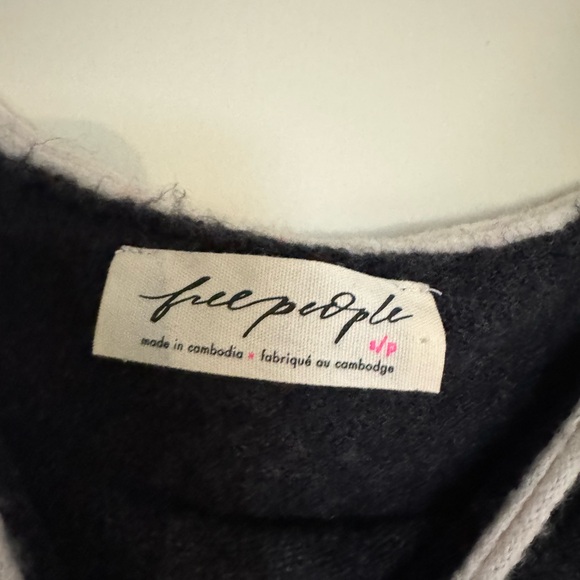 Free People See Me Pullover Sweater - Picture 2 of 2